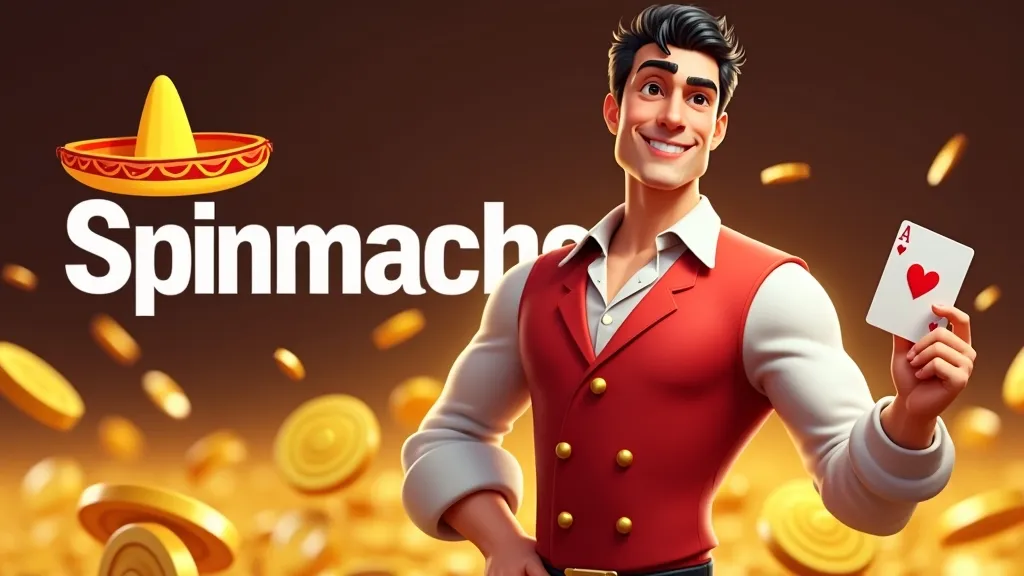 spinmacho app