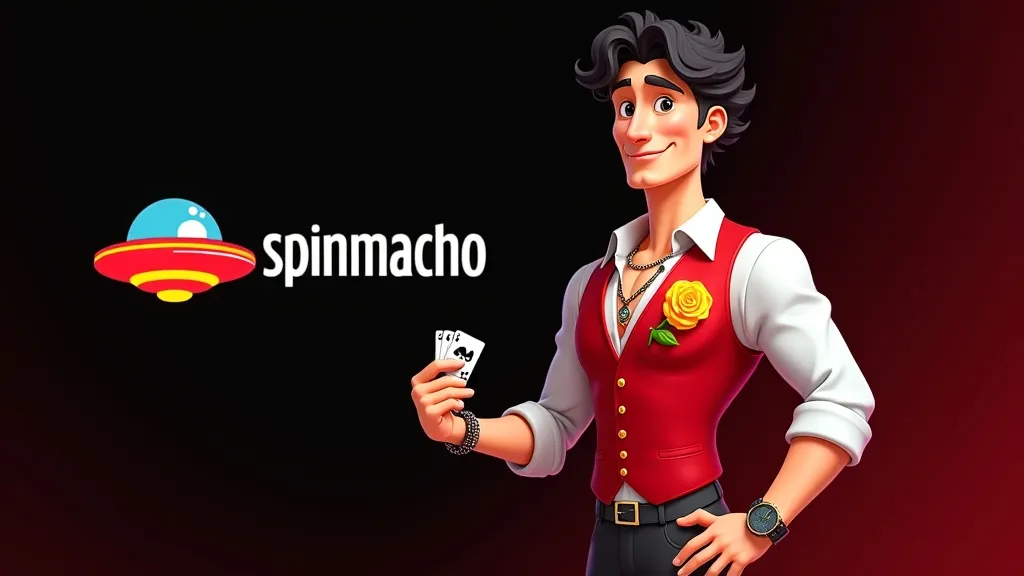 spinmacho